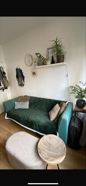 Groene bank - gratis ophalen