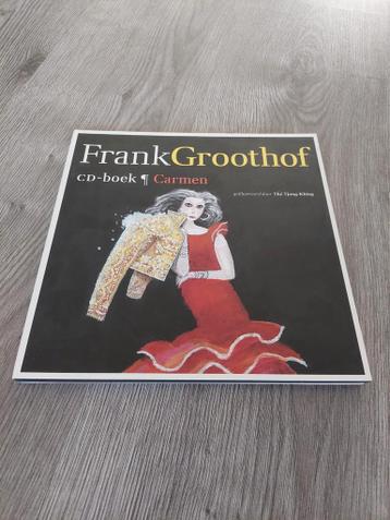 CARMEN, incl cd / Frank Groothof