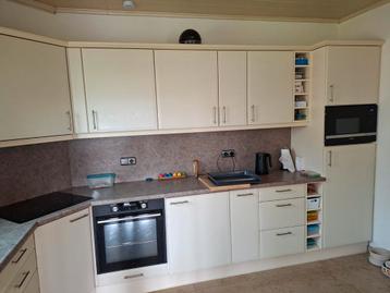 Complete keuken zonder inbouwapparatuur