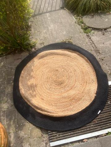 Gratis rond kleedje, 120 cm, vloerkleed