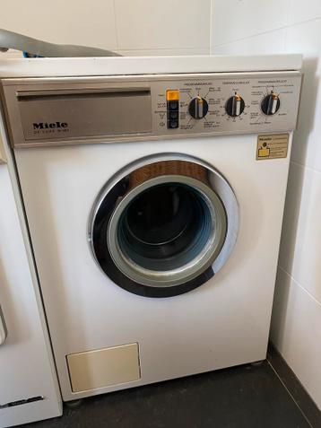 Miele wasmachine