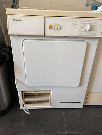 Miele droger