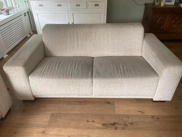 Bankstel 2-zits en 3-zits