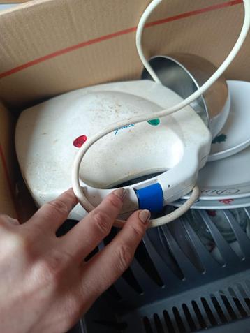 Diverse keukenbenodigdheden