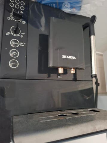 Siemens koffiemachine , defect!! Voor onderdelen
