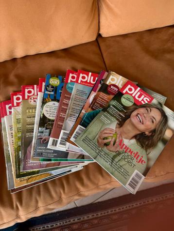 Plus maandblad - Een keer gelezen