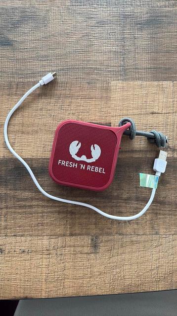 Fresh ‘n Rebel geluidsbox
