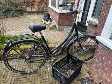 Gratis Sparta opknapfiets