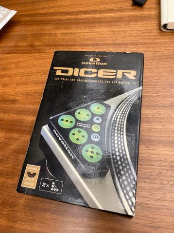 Novation Dicer DJ Controller - Compacte Cue Point & Looping