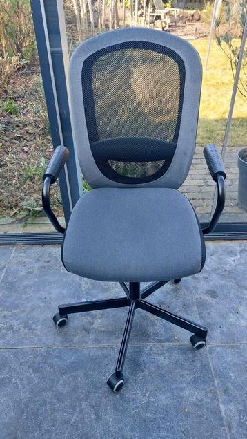 IKEA Flintan bureaustoel met armleuningen