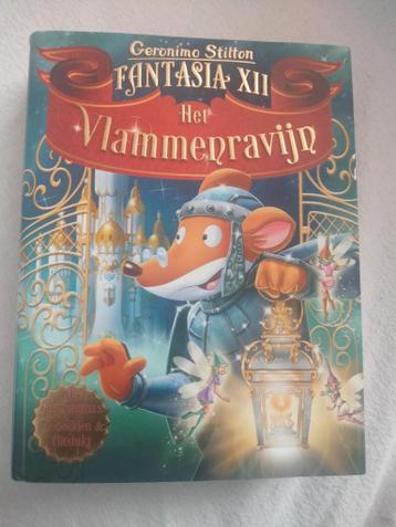 Geronimo Stilton - Fantasia XII