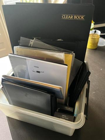 Fotoalbums en accessoires