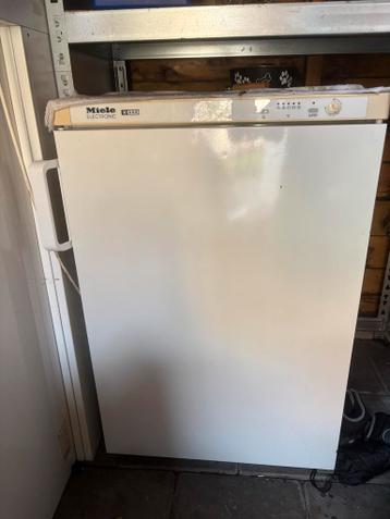 Miele vriezer Vrieskast - Gebruikt  gratis