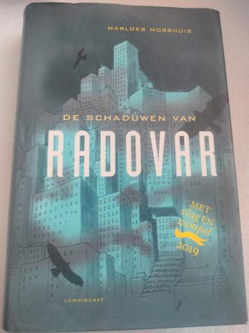 Marloes Morshuis - De schaduwen van Radovar