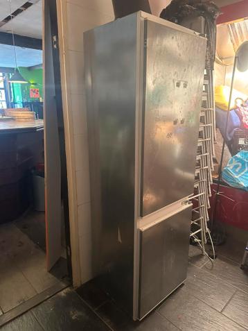 Ijskast/Vriezer 176,5hoogx53,5breedx50,5diep