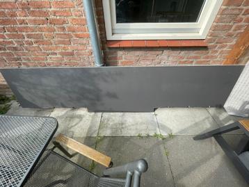 Hardstenen keukenblad gratis afhalen