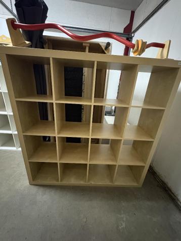 ikea vakkenkast berken