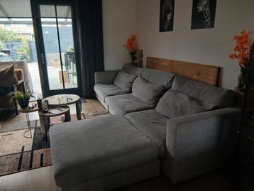 Gratis af te halen, Fijne grote hoekbank