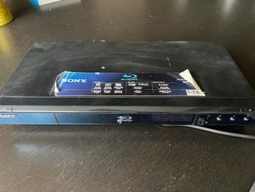 Sony Blu-ray Disc/DVD-speler BDP-S350