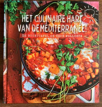 Het culinaire hart van de mediterranee