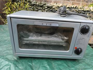 Oventje, klein, camping