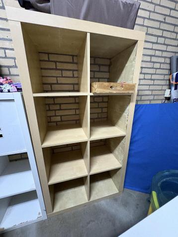 vakkenkast ikea berken