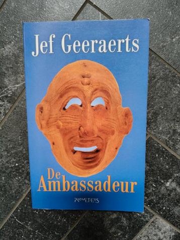 GRATIS Jef Geeraerts - De Ambassadeur