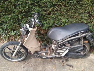 Piaggio Liberty  motor defect