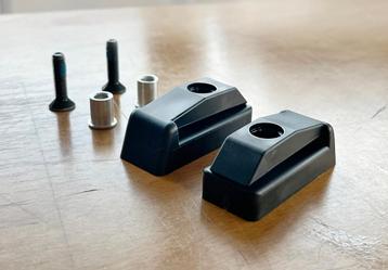 Ahrend Revolt OFFICIEEL reparatie onderdeel rugleuning