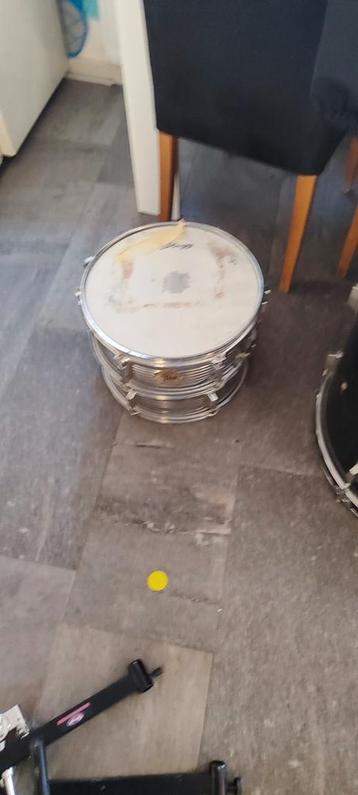 Drumstel onderdelen gratis ophalen