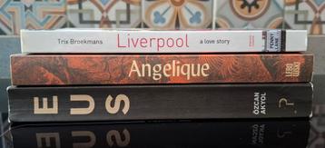 3 boeken gratis (zie foto's)