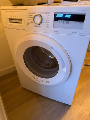 GRATIS AFHALEN Bosch wasmachine & Samsung vaatwasser