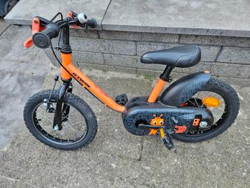 Kinderfiets. Vanaf 3 jaar