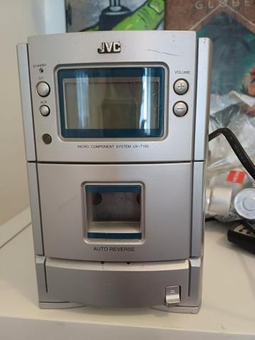JVC Micro Component System UX-T150
