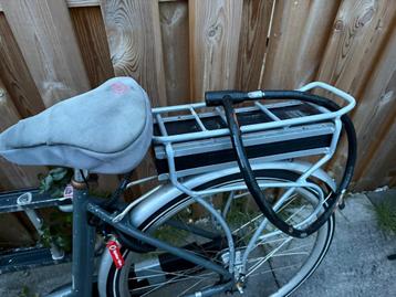Elektrische fiets - Opknapper (doet het niet)