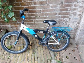 Gratis kinder fietsje