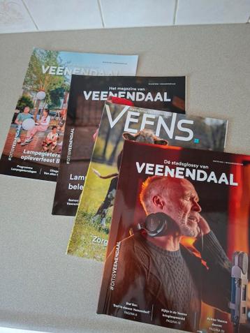 Gratis ophalen Veenendaal magazine 4 x