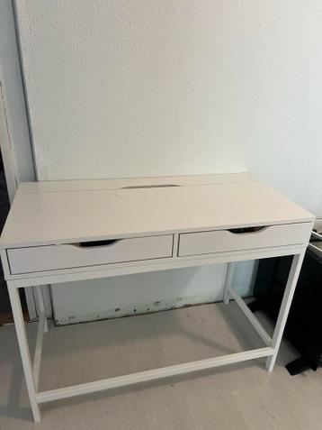 Ikea Alex bureau wit