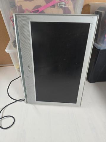 Oude Sony TV