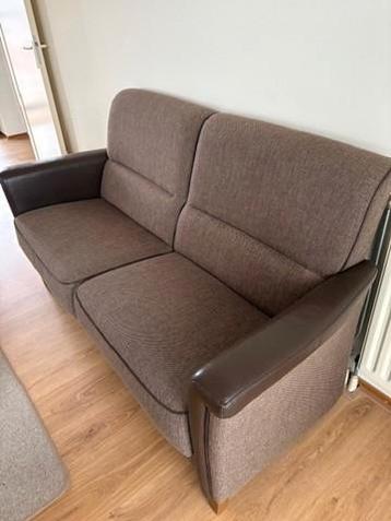 GRATIS op te halen tweezits bank