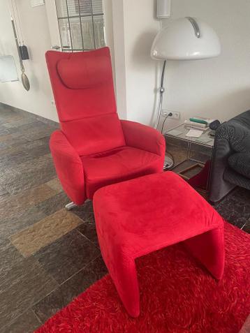 GRATIS !!!!!! stoel en voetenbank