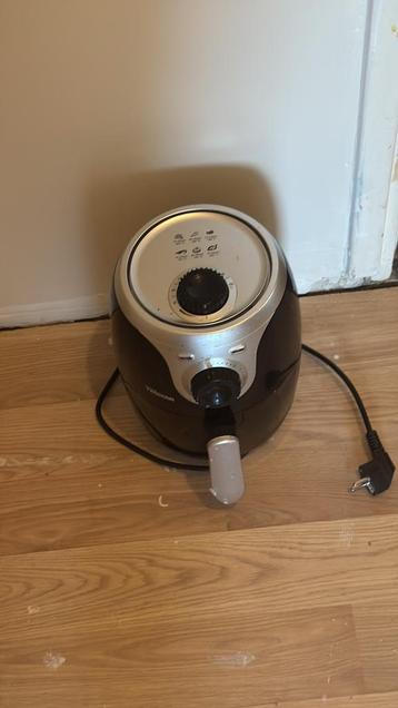 Kleine airfryer gratis