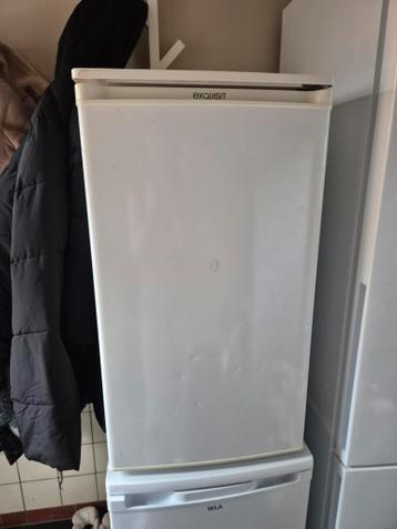 Klein tafelmodel koelkast exquisit