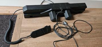 Motor voor elektrische bedbodem met afstandsbediening