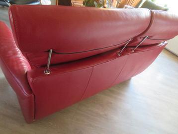 JORI Angel Bank 2,5 zits Met verstelbare hoofdsteun Bordeaux