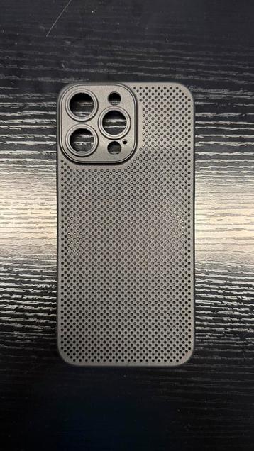 Nieuw hoesje en screenprotector voor iPhone 15ProMax—GRATIS!