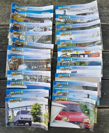 Tijdschrift Ami Amivereniging