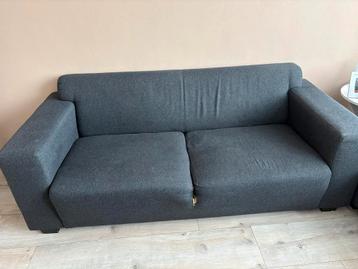 Gratis bank, snel ophalen, zelf sjouwen