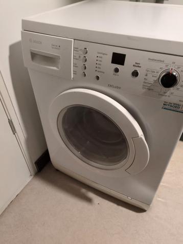 Bosch Serie 4 VarioPerfect Wasmachine - 2e hands