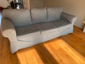 Bank - 3 zits (ektorp ikea)